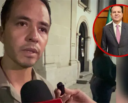 Esteban Villegas recibirá al papá de Nicole para revisar avances del caso