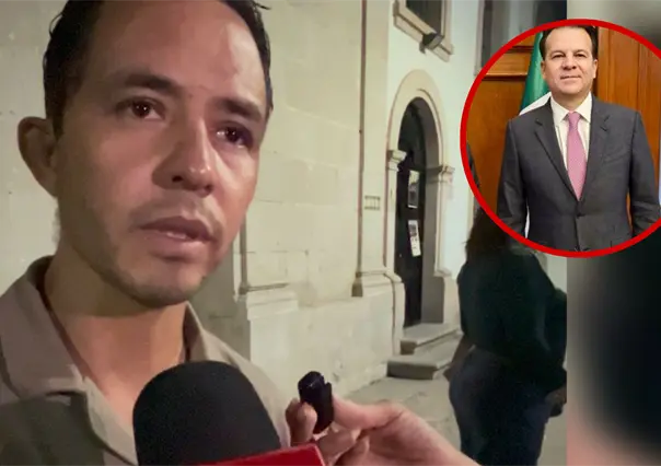 Esteban Villegas recibirá al papá de Nicole para revisar avances del caso