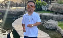 LCDLFMX 2025: Abelito tiene emotivo reencuentro con sus papás