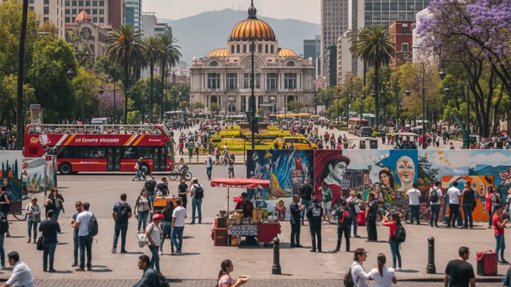 ¿Sin planes este fin de semana en CDMX? 5 ideas para salir a pasear, comer, bailar y disfrutar