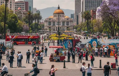 ¿Sin planes este fin de semana en CDMX? 5 ideas para salir a pasear, comer, bailar y disfrutar