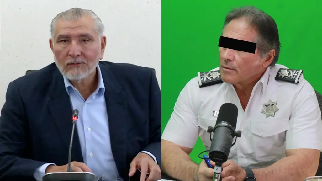 Adán Augusto López dice no arrepentirse de nombrar a Hernán Bermúdez como secretario de Seguridad