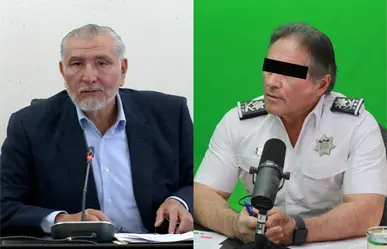Adán Augusto López dice no arrepentirse de nombrar a Hernán Bermúdez como secretario de Seguridad