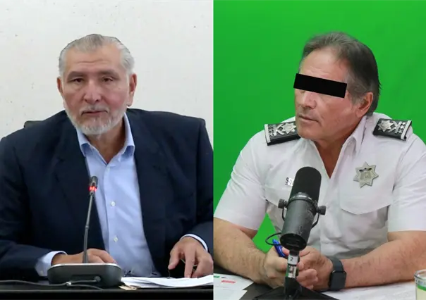 Adán Augusto López dice no arrepentirse de nombrar a Hernán Bermúdez como secretario de Seguridad