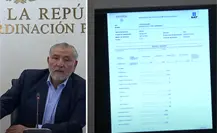 Adán Augusto muestra declaración anual: se defiende de acusaciones de malversación millonaria a empresa fantasma