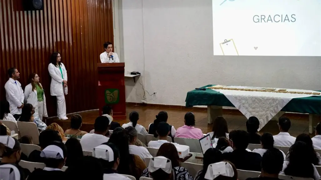 Reconoce IMSS Coahuila a familias de donadores de órganos: Donar es sembrar vida
