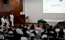 Reconoce IMSS Coahuila a familias de donadores de órganos: Donar es sembrar vida