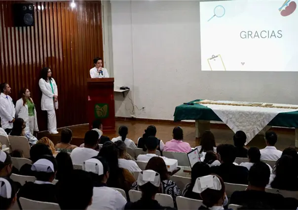 Reconoce IMSS Coahuila a familias de donadores de órganos: Donar es sembrar vida