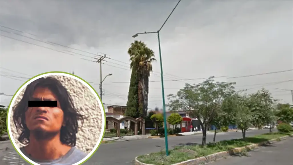 Joven dispara varias veces y mata a abuelito en el patio de su casa en Tláhuac sin motivo aparente
