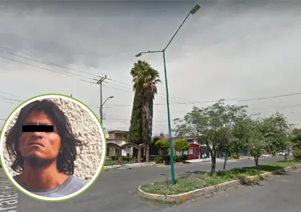 Joven dispara varias veces y mata a abuelito en el patio de su casa en Tláhuac sin motivo aparente