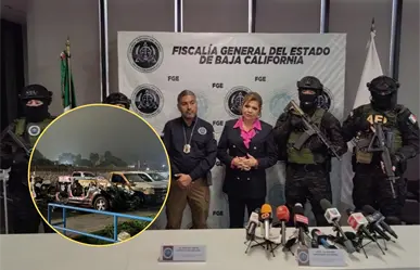 CJNG lanza narcomensaje contra la Fiscalía de Baja California: esto se sabe