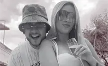 ¿Quién es Angie Miller, pareja de B King reportada como desaparecida?