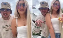 Desaparece en CDMX Angie Miller, exnovia del cantante B King, ya es buscada por la Fiscalía capitalina
