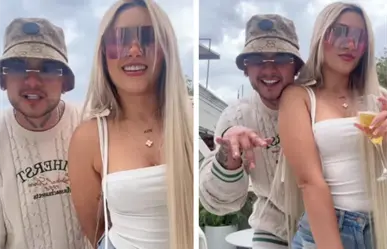 Desaparece en CDMX Angie Miller, exnovia del cantante B King, ya es buscada por la Fiscalía capitalina