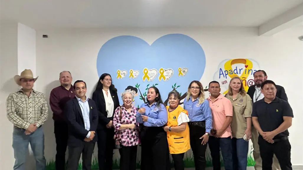 Apadrina un Niño: asociación Nice abre casa para apoyar a familias en tratamiento de cáncer infantil