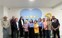 Apadrina un Niño: asociación Nice abre casa para apoyar a familias en tratamiento de cáncer infantil