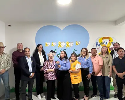Apadrina un Niño: asociación Nice abre casa para apoyar a familias en tratamiento de cáncer infantil