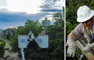Restablecen energía tras apagón en la Península de Yucatán: afectó a más 2 millones de personas