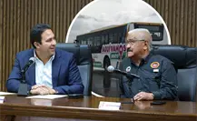 Aquí Vamos Gratis en Saltillo recibirá apoyo de rutas de la CTM, la unión en las colonias