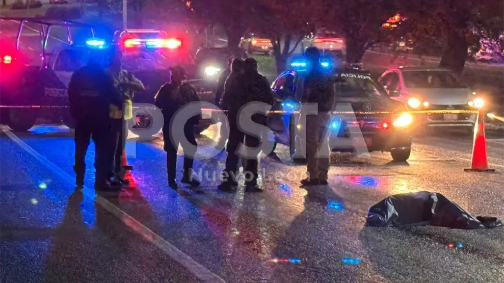 VIDEO | Hombre muere tras ser atropellado en la Carretera Nacional
