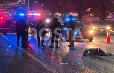 VIDEO | Hombre muere tras ser atropellado en la Carretera Nacional