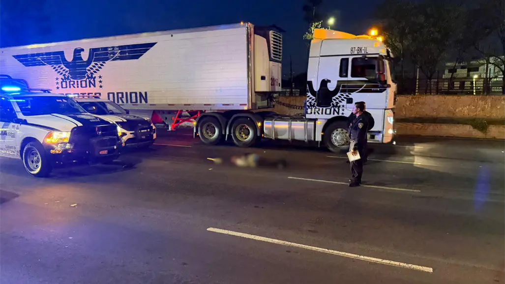 Atropellan a hombre en situación de calle en CDMX; conductor fue detenido