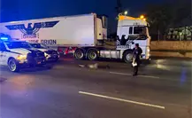 Atropellan a hombre en situación de calle en CDMX; conductor fue detenido