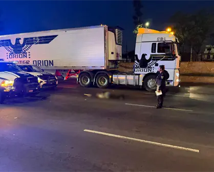 Atropellan a hombre en situación de calle en CDMX; conductor fue detenido