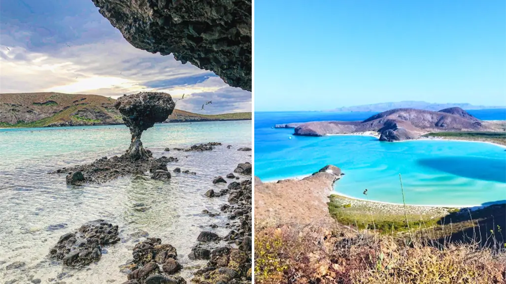 ¿Es Balandra realmente la playa más bonita de México? Esto dicen expertos y viajeros