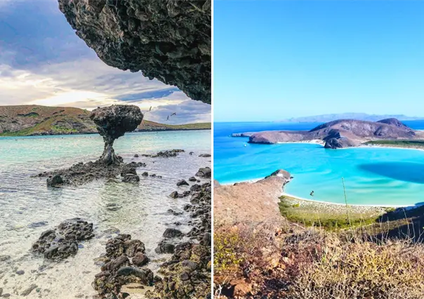 ¿Es Balandra realmente la playa más bonita de México? Esto dicen expertos y viajeros