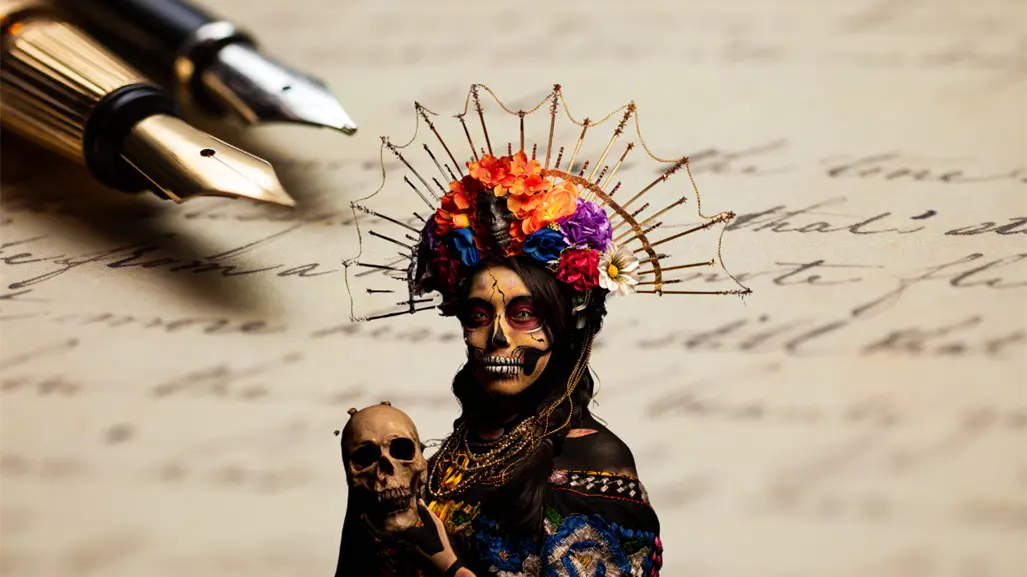 Día de Muertos 2025: así puedes ganar hasta 8 mil pesos con las calaveritas literarias