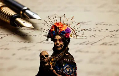 Día de Muertos 2025: así puedes ganar hasta 8 mil pesos con las calaveritas literarias