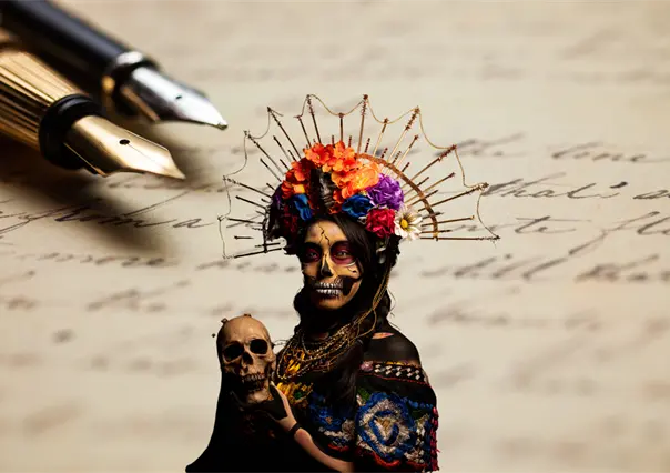 Día de Muertos 2025: así puedes ganar hasta 8 mil pesos con las calaveritas literarias