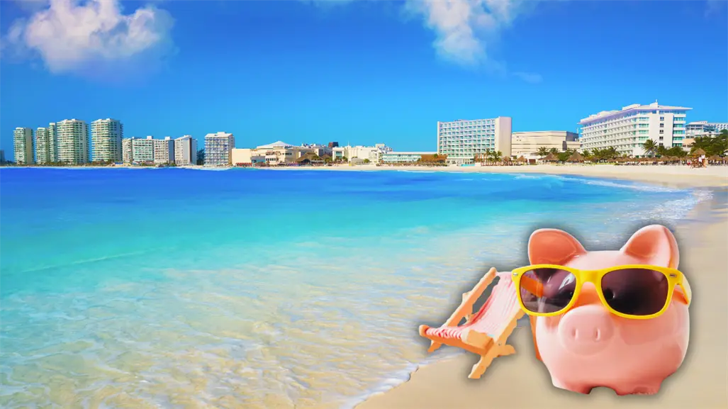 Cancún vs. Riviera Maya: ¿dónde es más barato hospedarse en 2025?