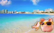 Cancún vs. Riviera Maya: ¿dónde es más barato hospedarse en 2025?