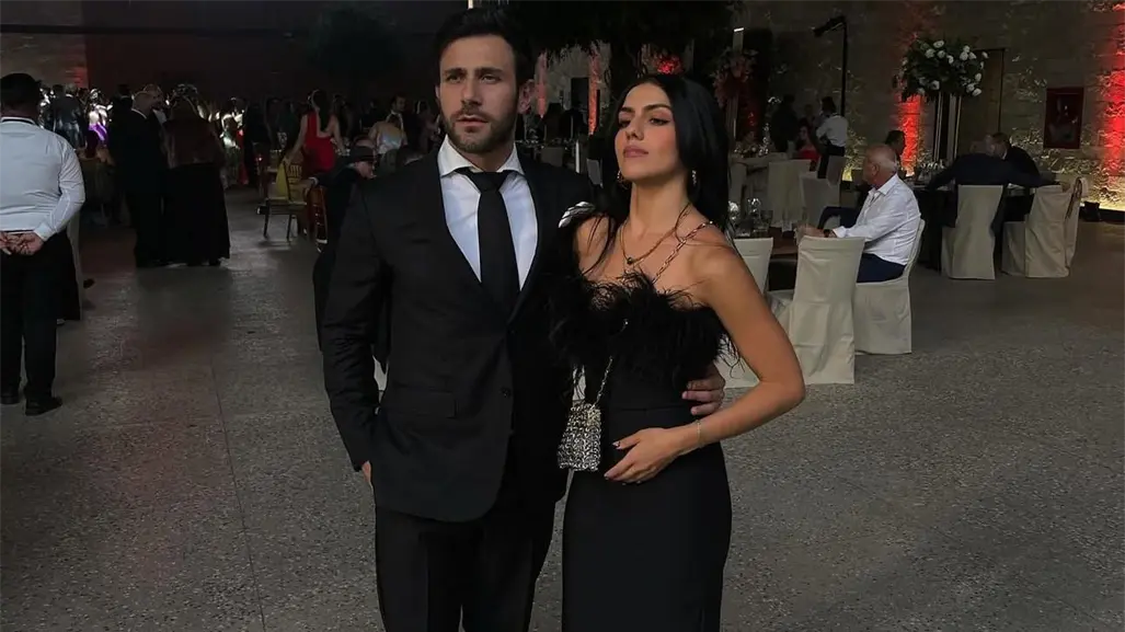 Carlos Ferro se va a casar; ¿quién es su prometida?
