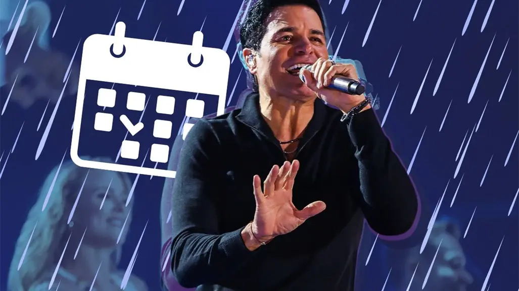 Chayanne pospone su concierto Tampico, ¿cuáles fueron los motivos?