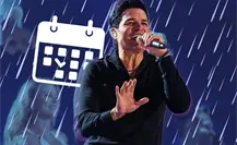 Chayanne pospone su concierto Tampico, ¿cuáles fueron los motivos?