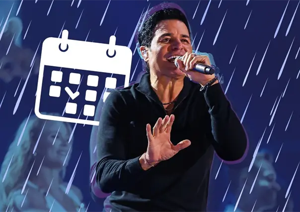 Chayanne pospone su concierto Tampico, ¿cuáles fueron los motivos?