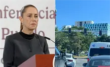 Claudia Sheinbaum revela las causas del apagón en Yucatán, Campeche y Quintana Roo