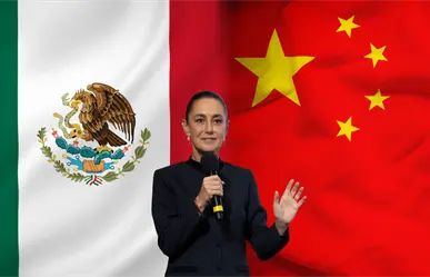 Claudia Sheinbaum busca mesa de alto nivel con China por aranceles; niega tensión comercial