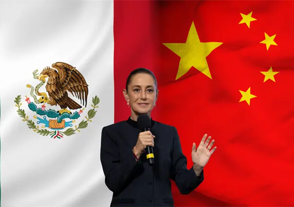 Claudia Sheinbaum busca mesa de alto nivel con China por aranceles; niega tensión comercial