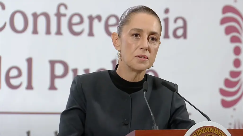 Claudia Sheinbaum pide a Gobernación revisar registro de Iglesia La Luz del Mundo