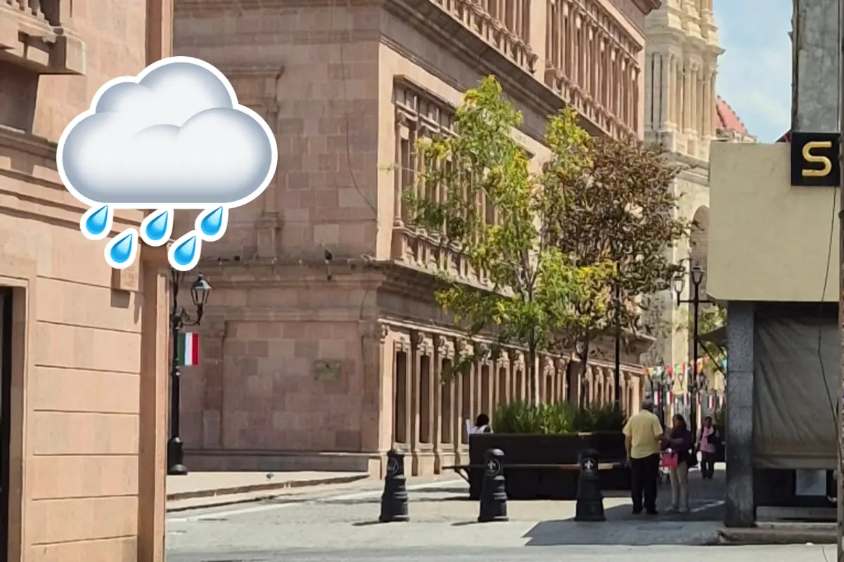 Estas regiones serán afectadas por el clima en Coahuila durante el 26 de septiembre / Foto: Pablo Córdova R | Canva