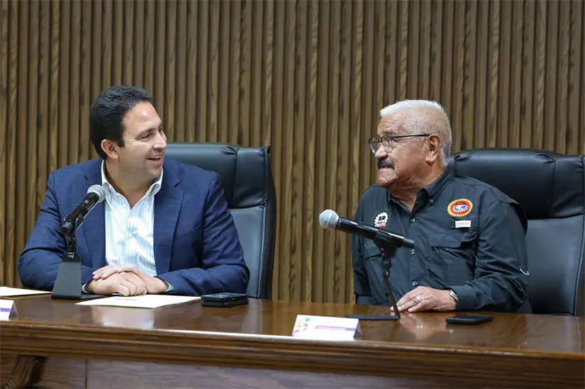 Apoyo de la CTM a la iniciativa 