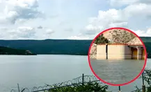 ¿Cuál es el nivel de las presas de Durango este 26 de septiembre?