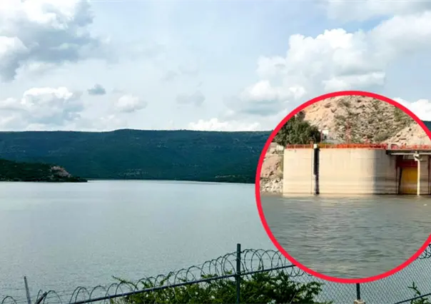 ¿Cuál es el nivel de las presas de Durango este 26 de septiembre?