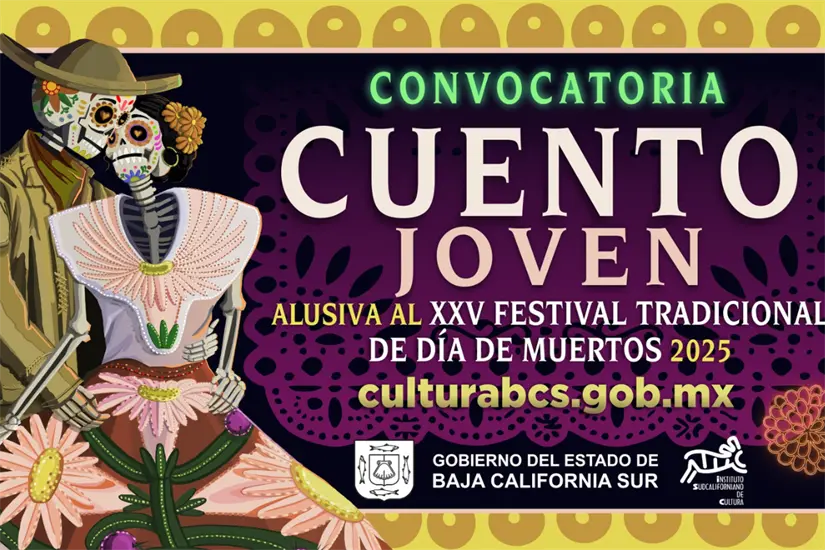 Foto: INSTITUTO SUDCALIFORNIANO DE CULTURA