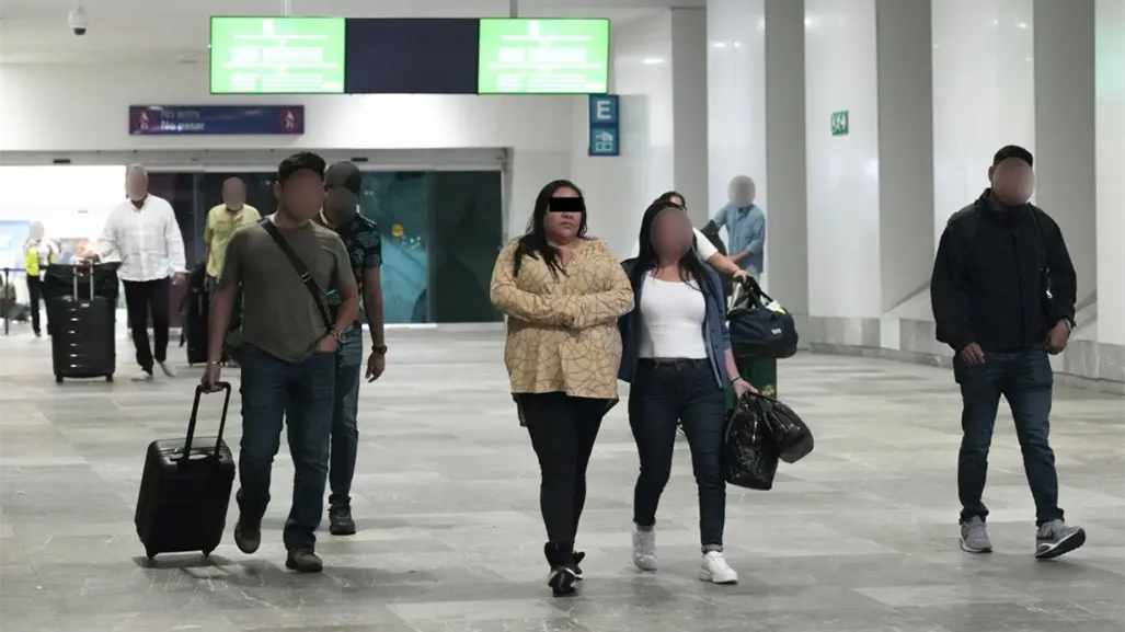 Detienen en Guanajuato a mujer implicada en el homicidio de Mario Machuca