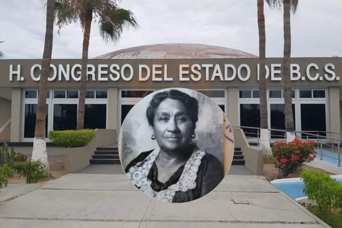 El Congreso del Estado de Baja California Sur ya emitió su convocatoria para obtener la Medalla Dionisia Villarino. Fotos: Congreso de BCS | Canva.